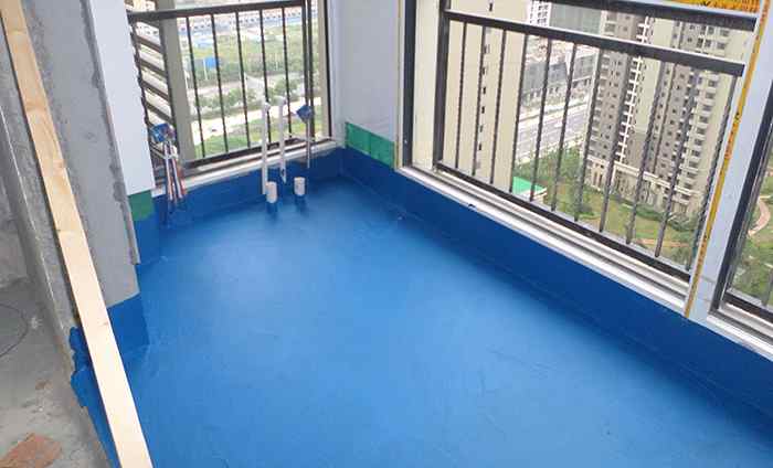 海山街道防水补漏